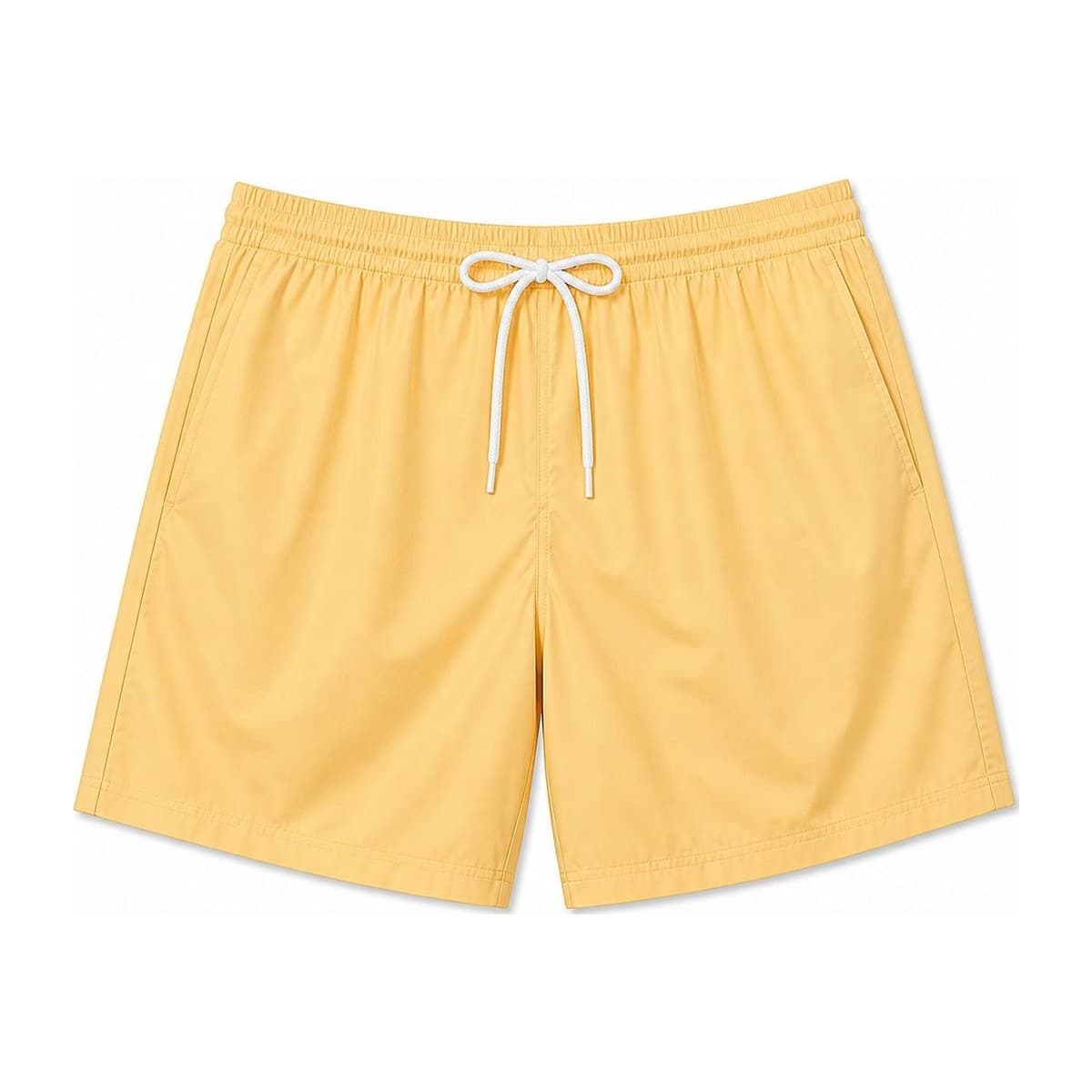 Classic Swim Shorts - Yellow