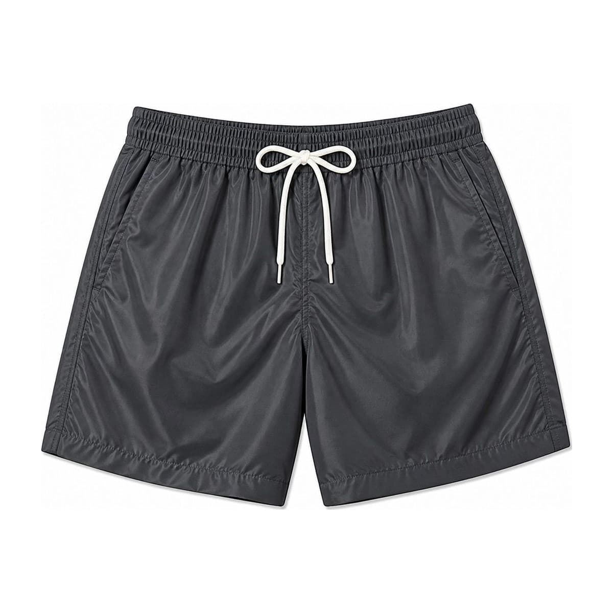 Classic Swim Shorts - Charcoal