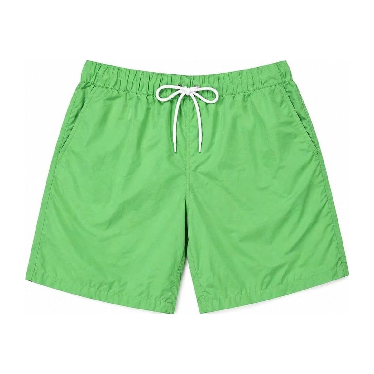 Classic Swim Shorts - Green